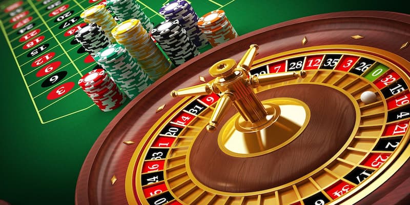 Cách chơi roulette là gì tại nhà cái?