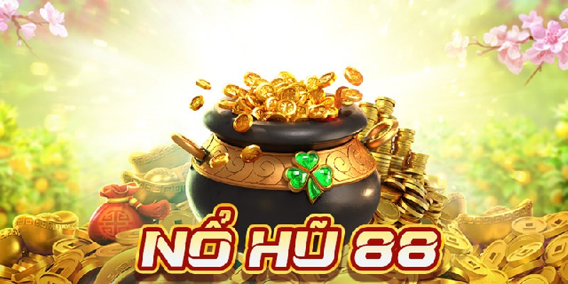 Nổ hũ 88 với thiết kế đẹp