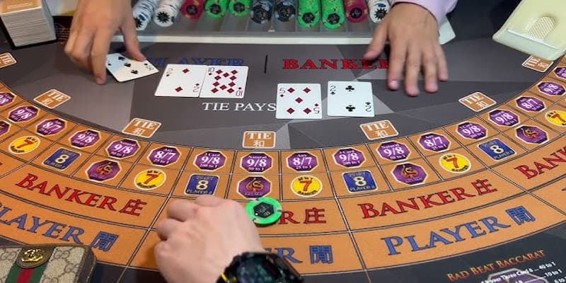 Tìm hiểu về trang đánh baccarat 