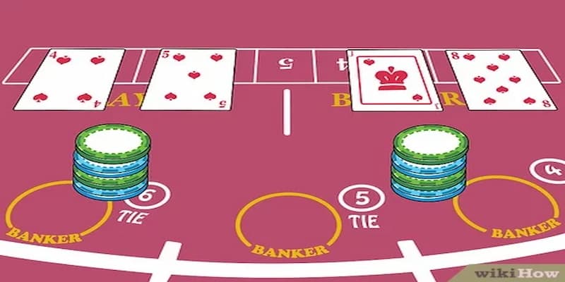 Lý giải thuật ngữ trong trang đánh baccarat 